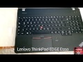 Lenovo ThinkPad EDGE E550 Notebook - 20DF0051GE