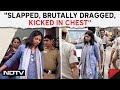 Swati Maliwals Assault | Slapped, Brutally Dragged, Kicked In Chest... Shocking FIR Details