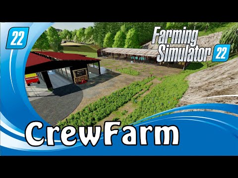 CrewFarm beta