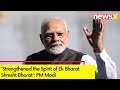 Strengthened the Spirit of Ek Bharat Shresht Bharat | PM Modi Comments on Article 370 | NewsX