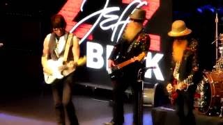 Rough Boy (feat. Jeff Beck) (Live from London)