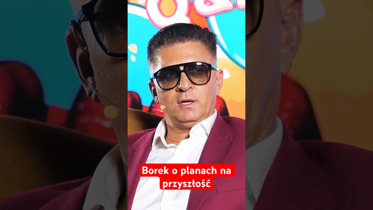 Borek o swojej przyszłości #shorts