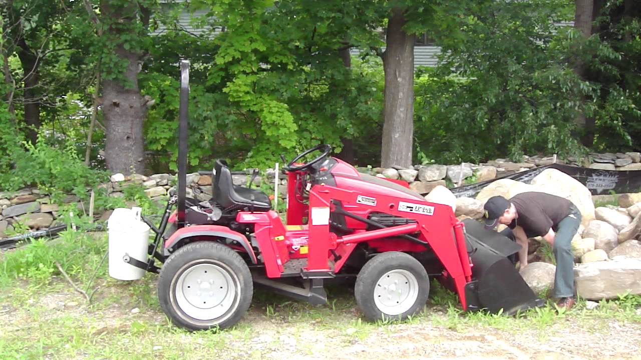 Find used honda garden tractors for sale #2
