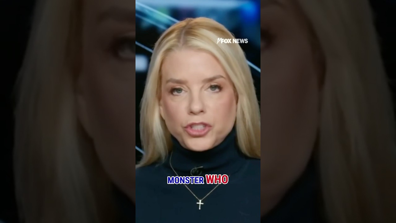 Pam Bondi gives CHILLING update in deadly National Guard attack #shorts #foxnews #politics