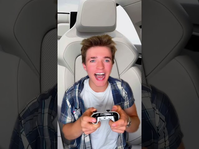 Sony’s New Car 💀