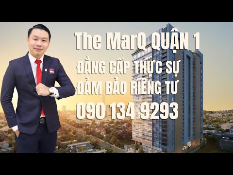 Sở hữu căn hộ The Marq từ chủ đầu tư Hong Kong Land