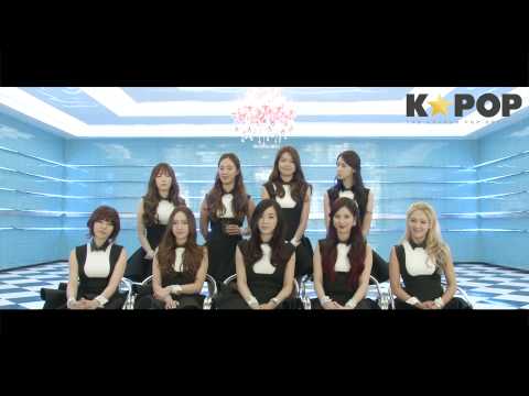 Comeback Event of Girls' Generation's new album 'Mr.Mr.'!