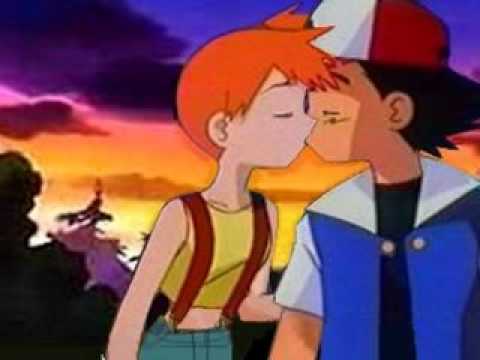 Pokemon Ash And Misty Kiss Episode Xxgasm The Best Porn Website