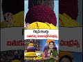 Teenmaar Chandravva Explores Guinness Record Bathukamma Celebrations  | V6 News