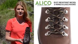 alico ultra hiking boots