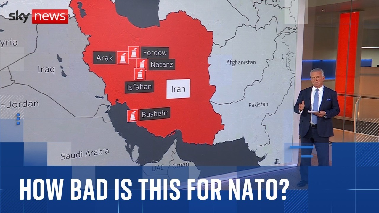 'Incredibly damaging': Military analyst warns of NATO unity crisis as US pulls troops from Germany