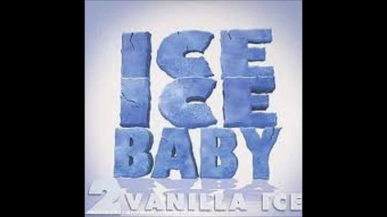 Ice Ice Baby - Vanilla Ice - YouTube