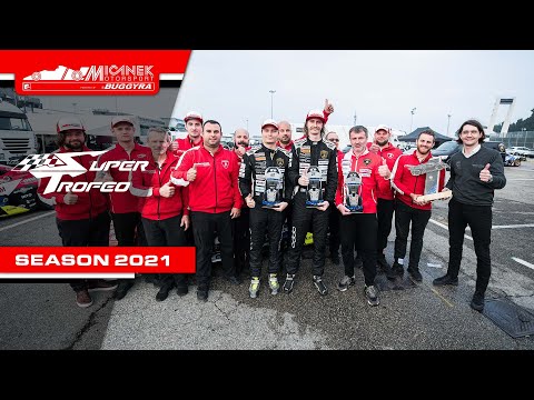 STE season 2021 - Micanek Motorsport