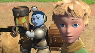 Mal princ 1x05 - Planeta Polykae - 1 