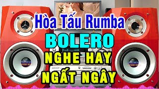 Đẳng Cấp Nhạc Không Lời Rumba Toàn Bài Hay - Hòa Tấu Organ Trữ Tình - Nhạc Test Loa Chuẩn Nhất