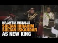 Malaysia Installs Sultan Ibrahim Sultan Iskandar as New King | News9