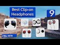 9 Best Clip-on Headphones 2018