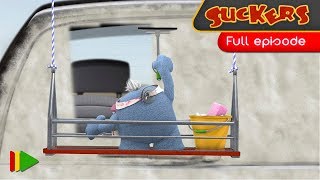 Prsavky 22 - pinav sklo