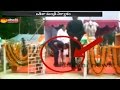 Odisha minister makes officer tie his shoelace - Visuals