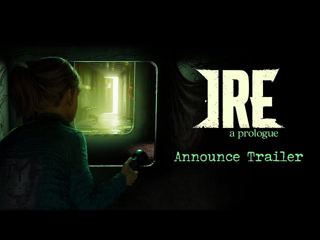 恐怖遊戲《Ire: A Prologue》將登陸 Steam 重現小島秀夫《P.T.》驚悚氛圍