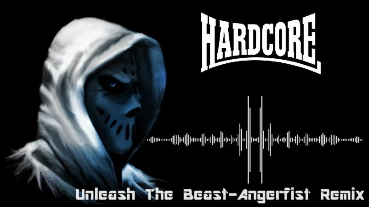 Angerfist Hardcore 21