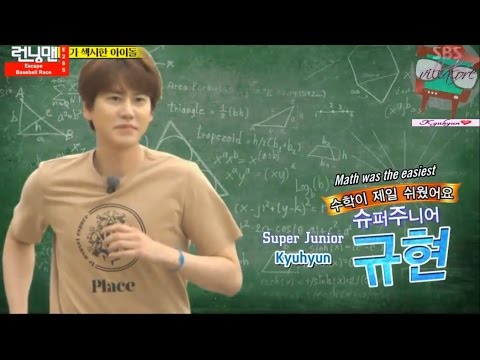 Kyuhyun, God of Math in Idol World! (Eng/Esp)