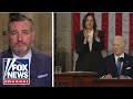 Biden reminded me on an angry old man in State of Union address: Cruz