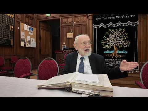 GUEMARA CHABBAT 73 b 1 Dimanche 26 Octobre 2025  Rav  Michel GUGENHEIM