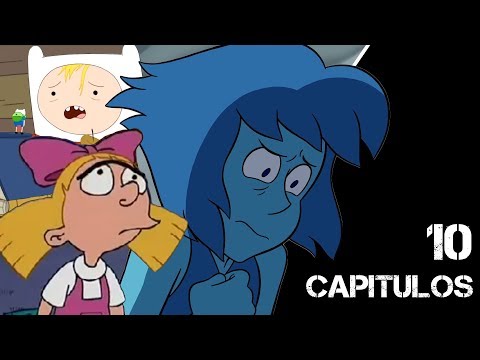 10 Series Infantiles que Trataron Temas Serios | SUPER TOON FIESTA