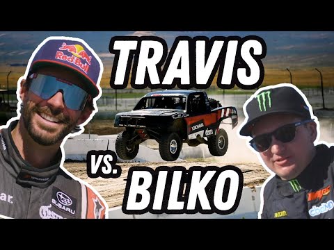 Travis or Bilko: Whos the Better Driver?