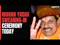 Mohan Yadav To Take Oath As Madhya Pradesh Chief Minister, Today