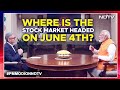 PM Modi On Stock Market | NDTV Exclusive: Where Is The Stock Market Headed On June 4th?
