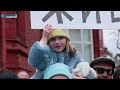 Several hundred protest in London against the war in Ukraine  - 00:57 min - News - Video