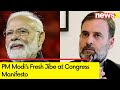 Had Cong Been Dissolved, India Would Have Been Ahead | PMs Fresh Jibe  | NewsX