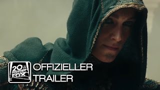 Assassin's Creed | Trailer 2 | German Deutsch HD (2016)