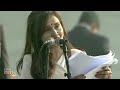 LIVE: PM Modi pays homage to former PM Atal Bihari Vajpayee Ji at Sadaiv Atal on his Jayanti  - 28:54 min - News - Video