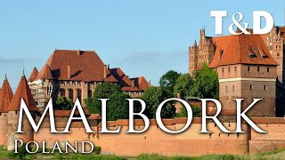 Malbork -  Castle of the Teutonic Order - Poland Tourist Guide - Travel & Discover