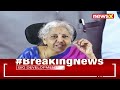 Nirmala Sitharaman To Ask For Supplementary Funds | Approval For Rs 5,800 Cr Sought | NewsX  - 00:55 min - News - Video