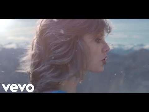 I Know Places Taylor Swift | Official Music Video