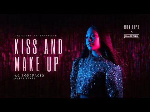 DUA LIPA x BLACKPINK - ‘KISS AND MAKE UP’ DANCE COVER // Andree Bonifacio