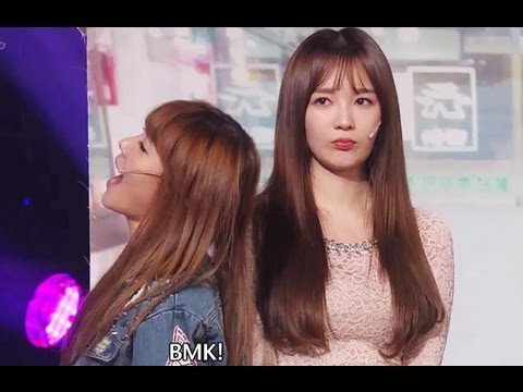 Discoveries in Life | 생활의 발견 - with Davichi (Gag Concert / 2013.05.04)