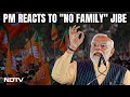 PM To Lalu Yadavs Family Barb: Every Indian Is Saying He Is Part Of Modis Parivar