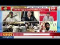 రాజధాని దిక్కులేదు.. రెచ్చిపోయిన జనసేన రజిని | janasena Rajini Fires On YCP Govt | 99TV  - 02:21 min - News - Video