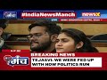 BJP Is The Default Party Of Good Governance | BJP MP Tejasvi Surya At India News Manch | NewsX  - 19:05 min - News - Video
