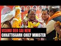 BJP Picks Tribal Leader As Chhattisgarh Chief Minister