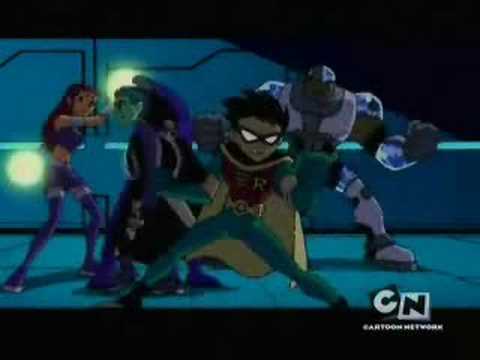 Stupid/Funny/Really Weird Teen Titan Moments (3) - YouTube