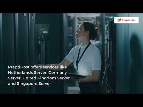 Singapore Dedicated Servers