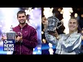 Alcaraz and Sabalenka make history with U.S. Open victories