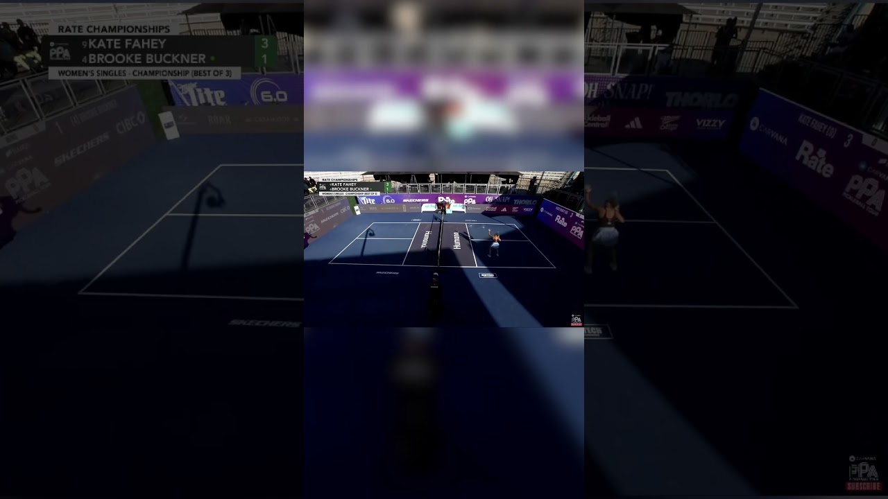 A beautiful overhead from Brooke Buckner 🤩