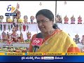 Traditional Bommala Koluvu draws special attention in Vijayawada